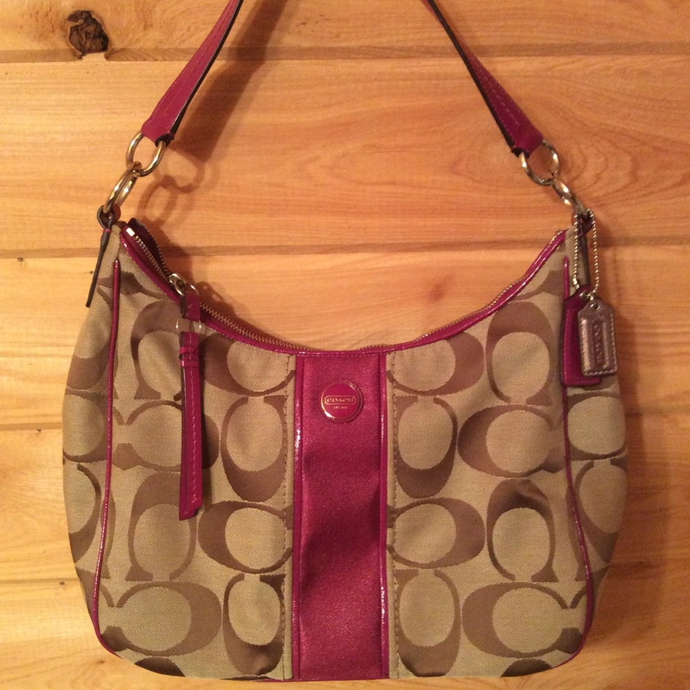 Coach Handbag